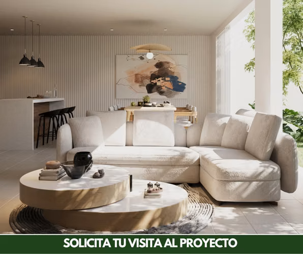 Casas de 2 Niveles en Preventa | Bonavista Norte - Imagen 3
