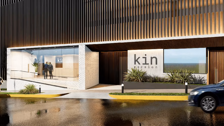 CONDOMINIO KIN ESCALON