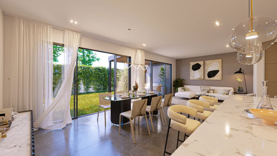 CASAS DEL BOSQUE II - OLIVOS