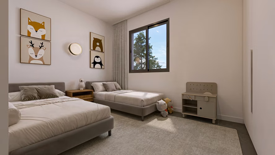 CASAS DEL BOSQUE II - OLIVOS