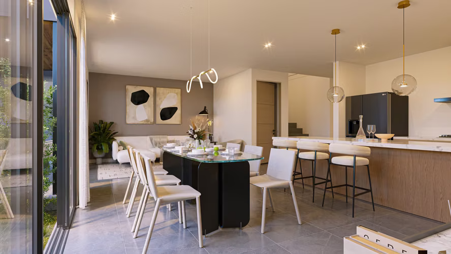 CASAS DEL BOSQUE II - OLIVOS