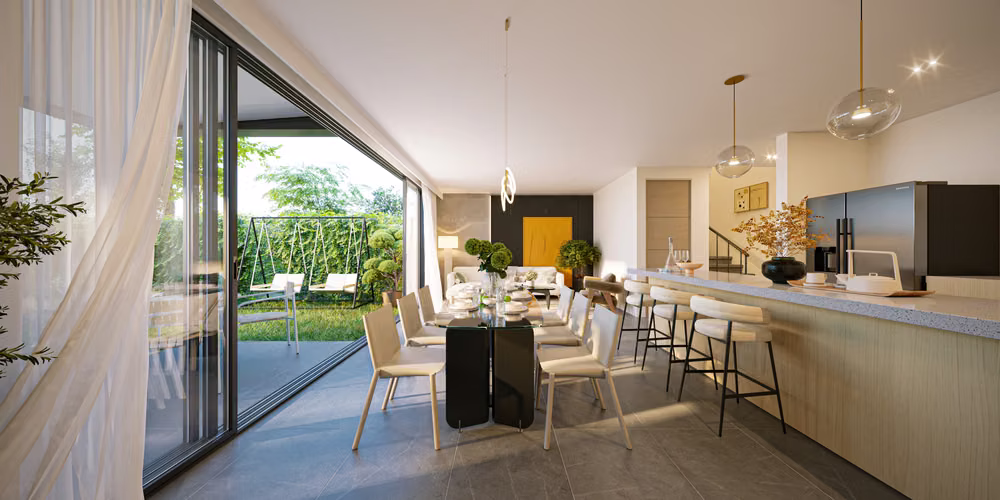 CASAS DEL BOSQUE II - OLIVOS