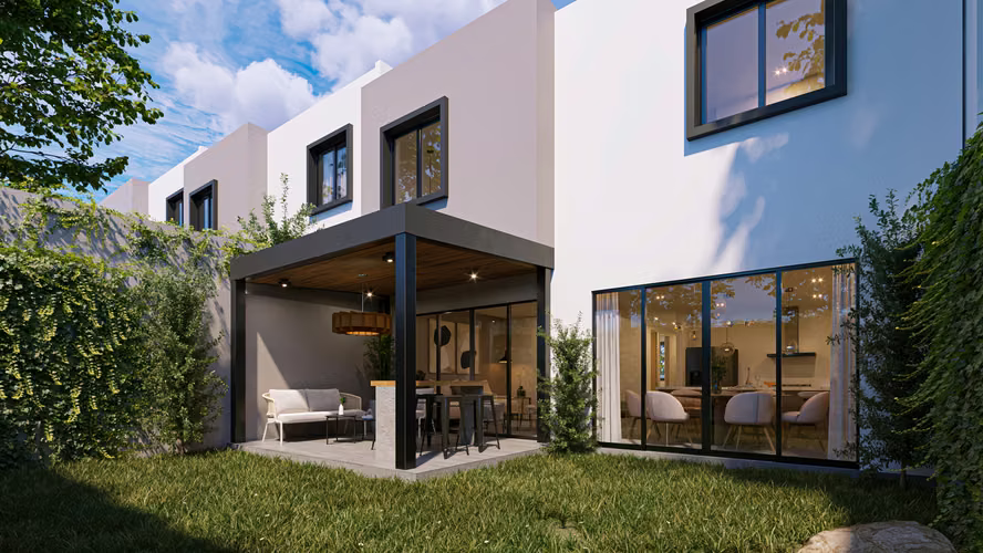 CASAS DEL BOSQUE II - OLIVOS