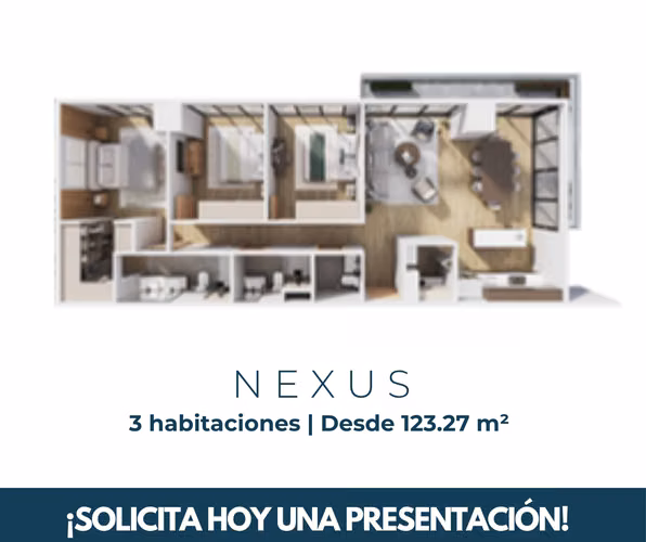 UNO City Life Escalón | Apartamentos en Preventa con Amenidades Exclusivas