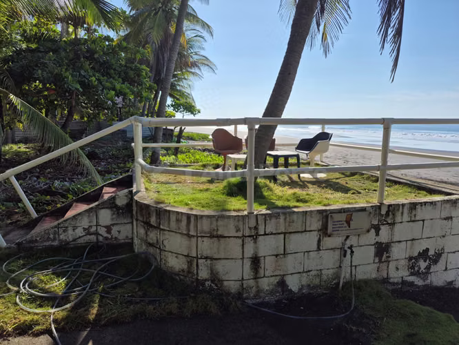 Propiedad frente al mar en venta en Sihuapilapa, La Libertad