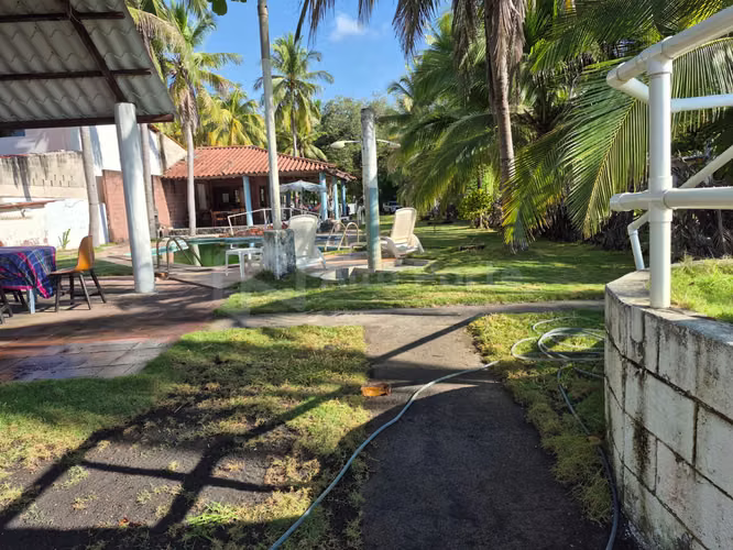 Propiedad frente al mar en venta en Sihuapilapa, La Libertad