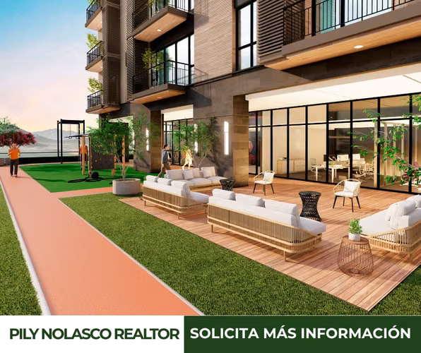 Reforma 150 | Vive en la Zona Más Solicitada de San Benito