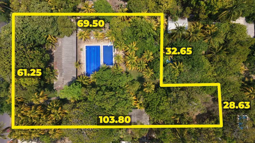 VENDO TERRENO EN PLAYA SAN DIEGO LA LIBERTAD - Imagen 2