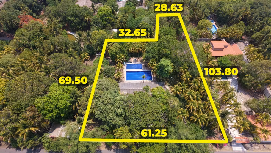 VENDO TERRENO EN PLAYA SAN DIEGO LA LIBERTAD