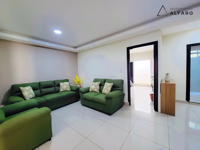 Moderna casa modelo el Edén con impresionantes vistas