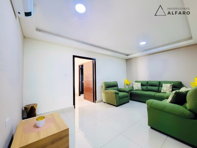 Moderna casa modelo el Edén con impresionantes vistas