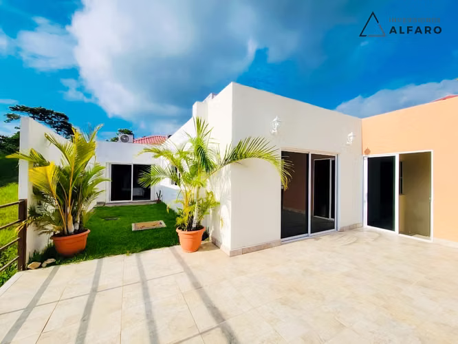 Moderna casa modelo el Edén con impresionantes vistas