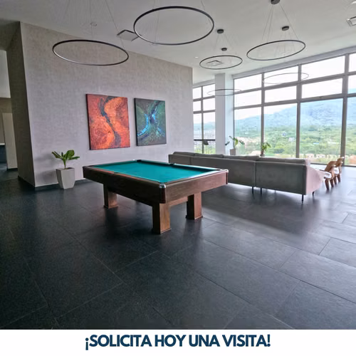 PUERTA DEL ALMA Apartamento DE 2 HABITACIONES amueblado en Alquiler Colonia San Benito