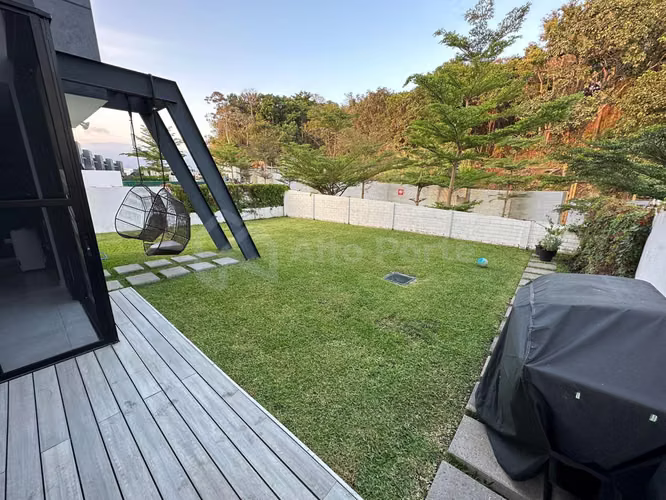 Venta de casa en La Florida de esquina, recién construida - Imagen 3
