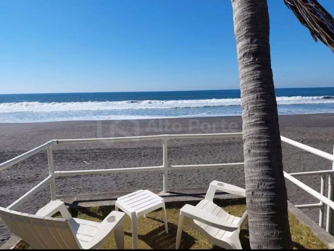 Terreno frente al mar en venta en Sihuapilapa, La Libertad - Imagen 6