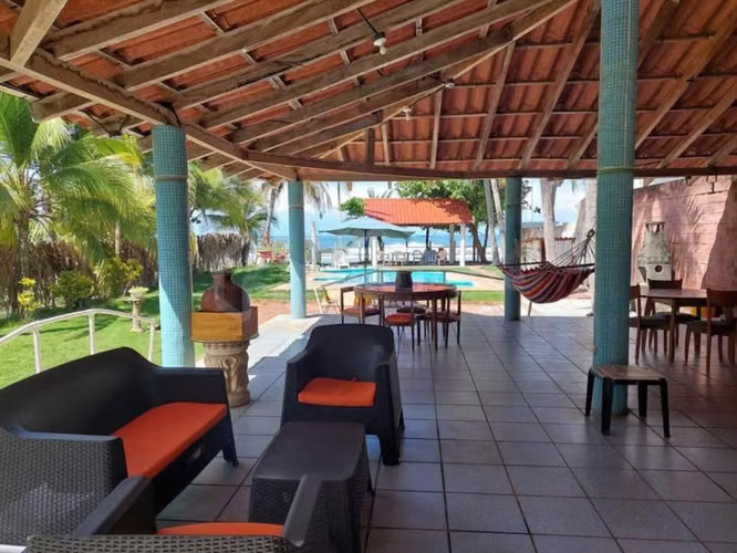 Terreno frente al mar en venta en Sihuapilapa, La Libertad - Imagen 4