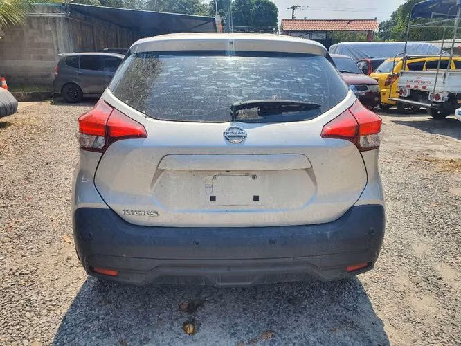 Nissan Kicks 2020 Automatico Bolsas Buenas A Reparar