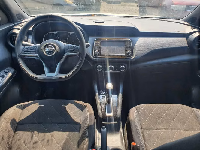 Nissan Kicks 2020 Automatico Bolsas Buenas A Reparar