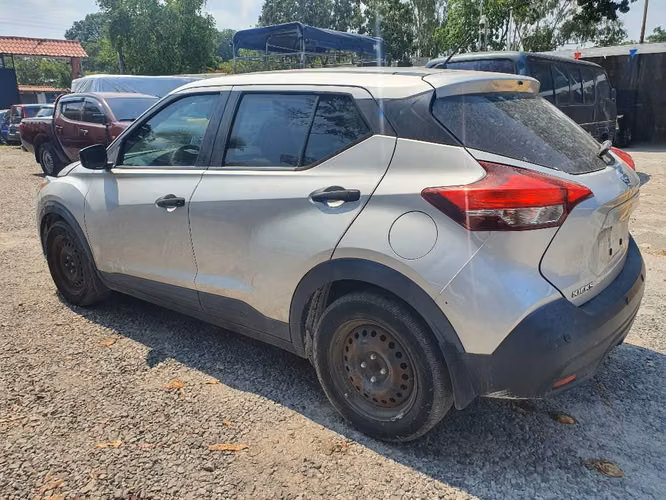Nissan Kicks 2020 Automatico Bolsas Buenas A Reparar
