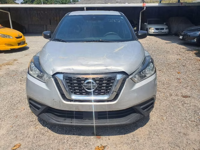 Nissan Kicks 2020 Automatico Bolsas Buenas A Reparar