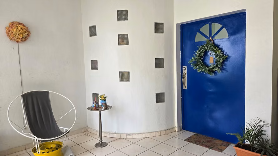 CASA AMUEBLADA EN RENTA EN ZARAGOZA-LA LIBERTAD