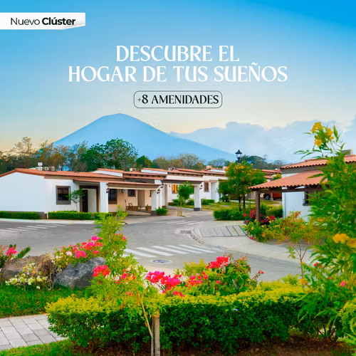 Modelo Gardenia en Villas de San Andres