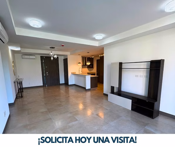 Apartamento a estrenar en Puerta del Alma, Torre 3 | Terraza Extra Grande con vista al volcán