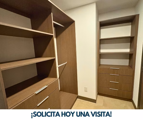 Apartamento a estrenar en Puerta del Alma, Torre 3 | Terraza Extra Grande con vista al volcán