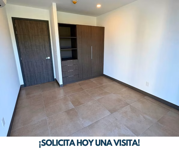 Apartamento a estrenar en Puerta del Alma, Torre 3 | Terraza Extra Grande con vista al volcán