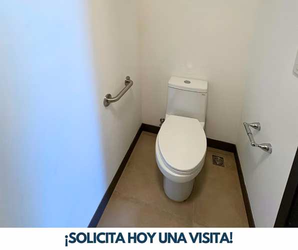 Apartamento a estrenar en Puerta del Alma, Torre 3 | Terraza Extra Grande con vista al volcán