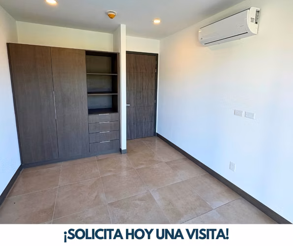 Apartamento a estrenar en Puerta del Alma, Torre 3 | Terraza Extra Grande con vista al volcán