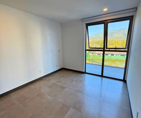Apartamento a estrenar en Puerta del Alma, Torre 3 | Terraza Extra Grande con vista al volcán