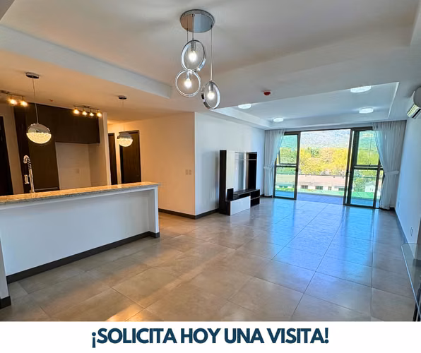 Apartamento a estrenar en Puerta del Alma, Torre 3 | Terraza Extra Grande con vista al volcán