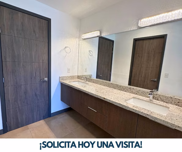 Apartamento a estrenar en Puerta del Alma, Torre 3 | Terraza Extra Grande con vista al volcán