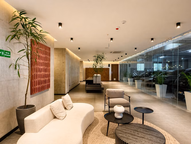 Art Haus, San Benito, apartamento en alquiler. - Imagen 10