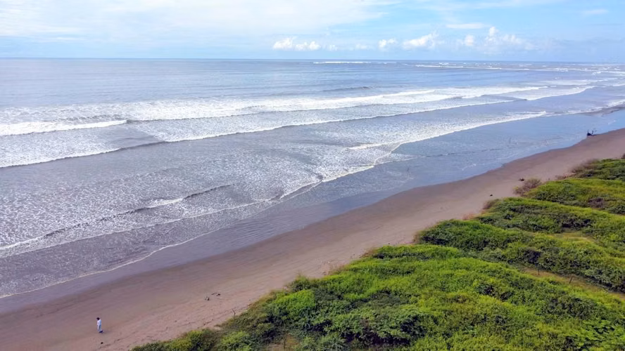 VENDO 2 TERRENOS PARADISÍACOS ORILLA DE PLAYA EL ESPINO. BAHIA DE JIQUILISCO USULUTAN - Imagen 13