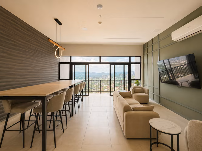Avitat Duo, Escalón, apartamento en alquiler.