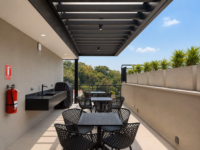 Avitat Duo, Escalón, apartamento en alquiler.
