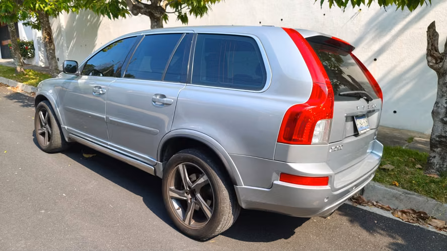 VOLVO XC90 DE AGENCIA