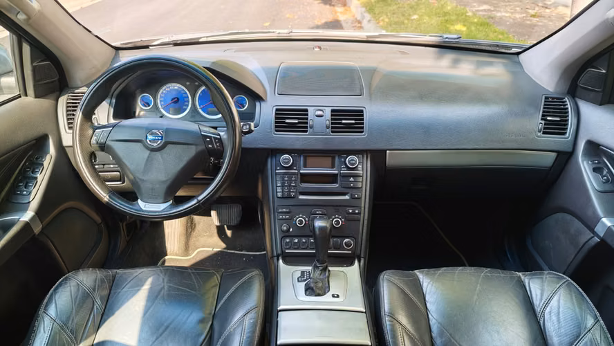 VOLVO XC90 DE AGENCIA
