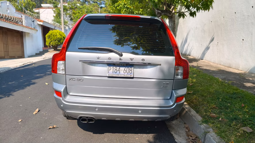 VOLVO XC90 DE AGENCIA