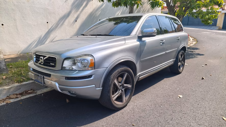 VOLVO XC90 DE AGENCIA