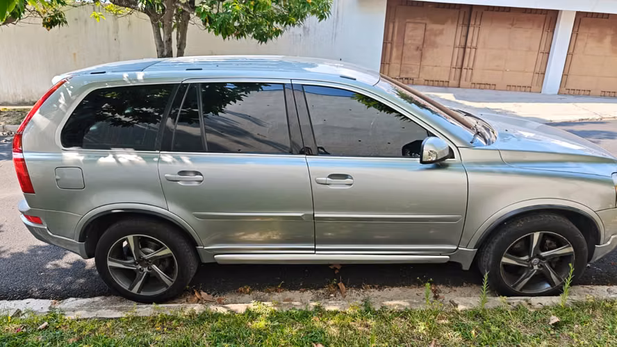 VOLVO XC90 DE AGENCIA