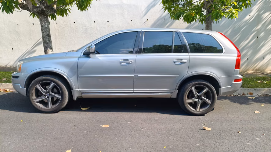 VOLVO XC90 DE AGENCIA