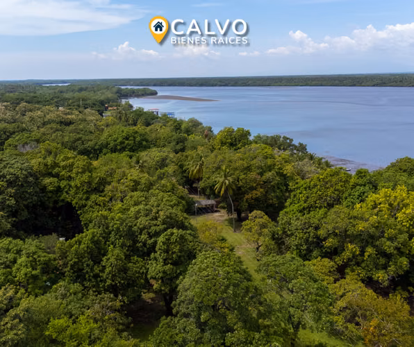 Exclusivo terreno en venta frente a la Bahía de Jiquilisco - Imagen 7