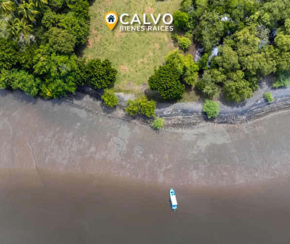 Exclusivo terreno en venta frente a la Bahía de Jiquilisco - Imagen 3