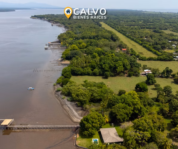 Exclusivo terreno en venta frente a la Bahía de Jiquilisco - Imagen 2