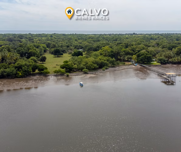 Exclusivo terreno en venta frente a la Bahía de Jiquilisco - Imagen 6
