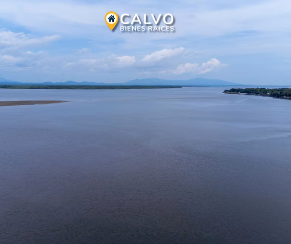 Exclusivo terreno en venta frente a la Bahía de Jiquilisco - Imagen 4