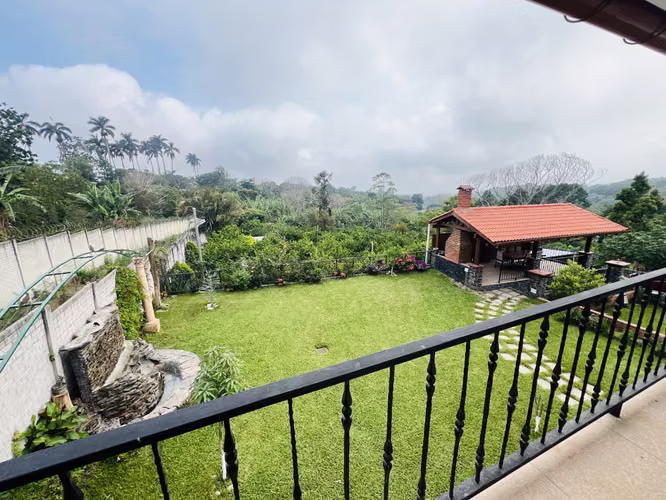 CASA DE LUJO AMUEBLADA EN ALQUILER, SANTA TECLA - Imagen 16
